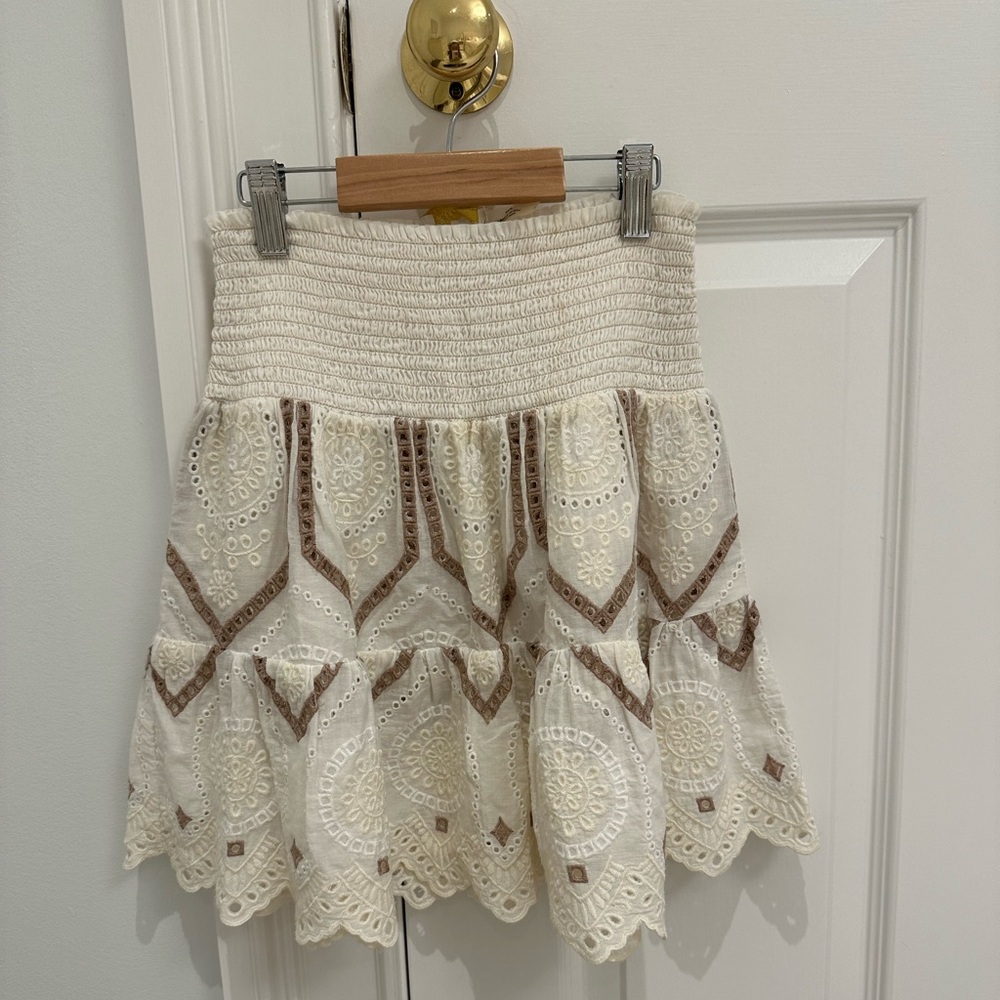 Ramy Brooke Mini Skirt